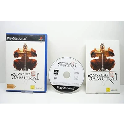Afbeelding van Sword Of The Samurai