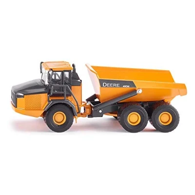 Afbeelding van Siku John Deere Dumper truck 21,3 Cm Staal Geel/zwart (3506)