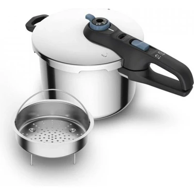 Afbeelding van Tefal P2584401 Secure Trendy Snelkookpan 8L