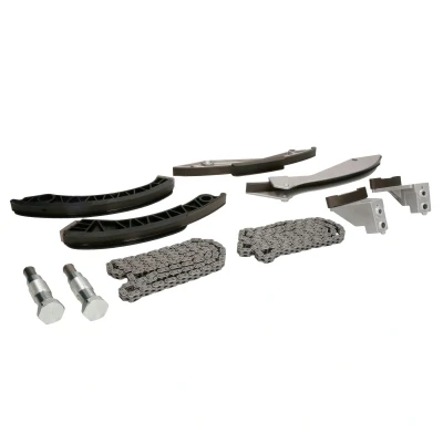 Afbeelding van HEPU 21 0474 Distributiekettingset Tandketting, Gesloten ketting BMW: 7, 5 Saloon, X5