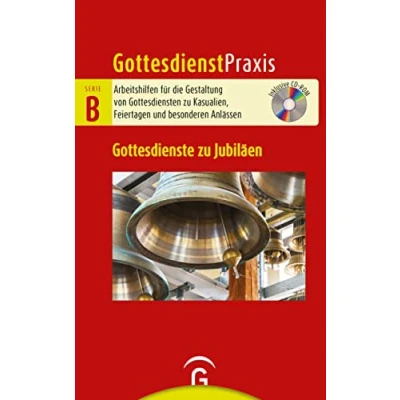 Afbeelding van Gottesdienste zu Jubiläen