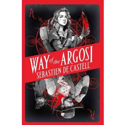 Afbeelding van Spellslinger Way of the Argosi