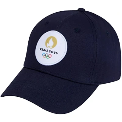 Afbeelding van PARIS 2024 JO Officiële collectie Olympische Spelen Kinderpet Verstelbare maat
