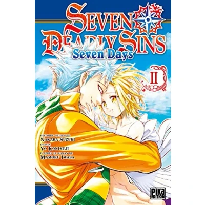 Afbeelding van seven deadly sins days,02
