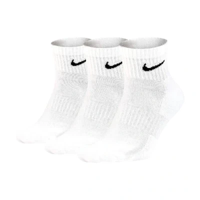 Image de NIKE U Nk Everyday Cush Lot de 3 paires chaussettes pour homme