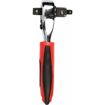 Afbeelding van Hofftech Universele Ratelsleutel 3 in 1 1/2&quot; 3/8&quot; &amp; 1/4&quot;