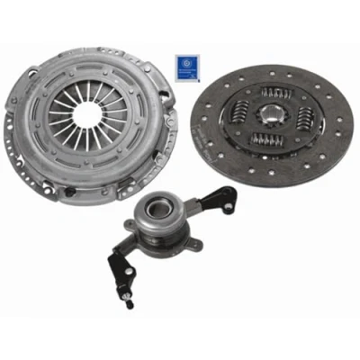 Afbeelding van SACHS XTend Kit plus CSC 3000 990 383 Koppelingsset 240 MERCEDES BENZ: E Class Saloon, C Coupe, Saloon
