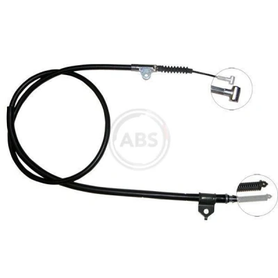 Afbeelding van Abs Handremkabel K11838