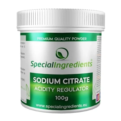 Afbeelding van 100 g hoogwaardig silicium (Duitse etiketten en handleiding)