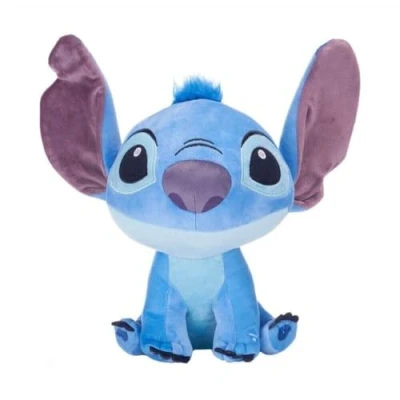 Afbeelding van Disney Classics Stitch knuffel 20 cm