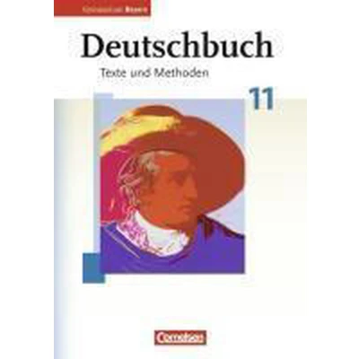 Afbeelding van Deutschbuch 11. Jahrgangsstufe. Schülerbuch. Oberstufe Gymnasium Bayern