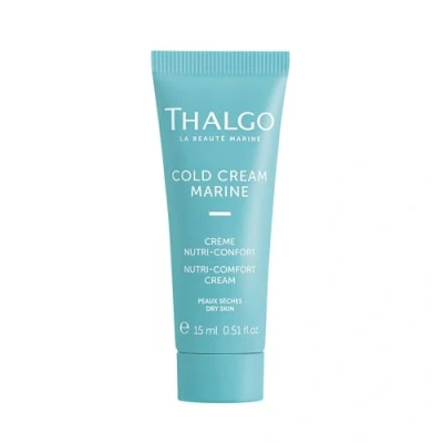 Afbeelding van THALGO Nutri Comfort Cold Cream Marine 2.0 Milde Cream, Reisformaat, 15 ml