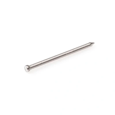 Afbeelding van Hjz draadnagel 2,1x40mm RVS verloren kop (Per 1 kg)