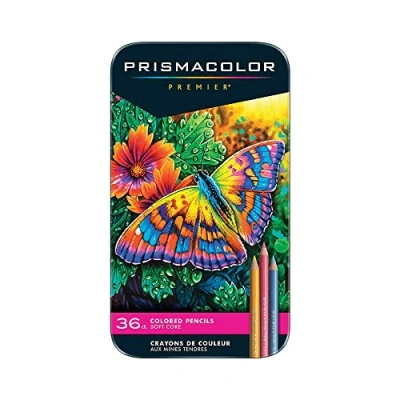 Afbeelding van Prismacolor Premier Colored Pencils 36 stuks kleurpotloden
