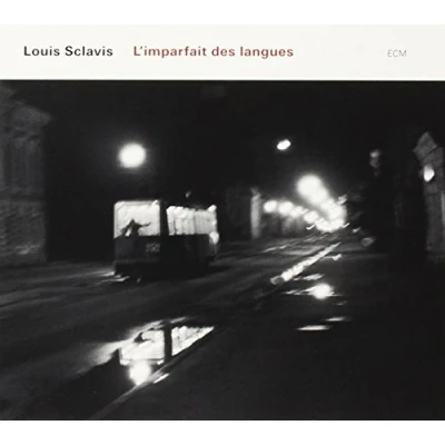 Afbeelding van Louis Sclavis L&#039;Imparfait Des Langues (CD)
