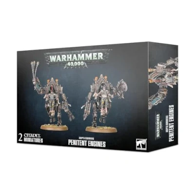 Afbeelding van Adepta Sororitas: Penitent Engines