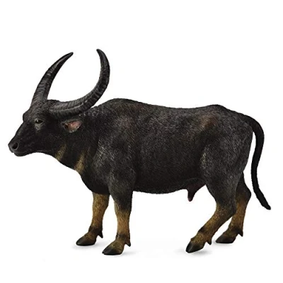 Afbeelding van Collecta Wilde Dieren Wildwaterbuffel 12.8 X 12.1 Cm