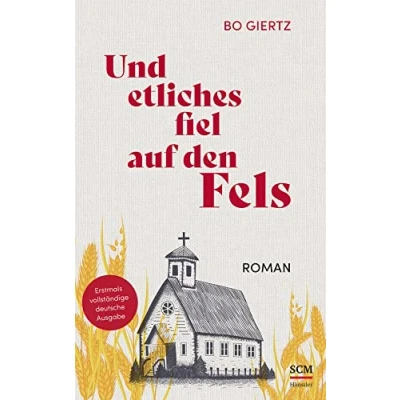 Afbeelding van Und etliches fiel auf den Fels