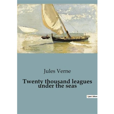 Image de Twenty thousand leagues under the seas
