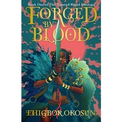 Afbeelding van The Tainted Blood Duology Forged by