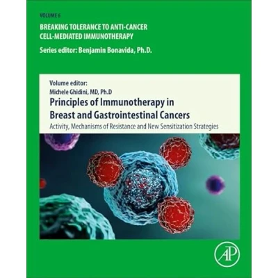 Afbeelding van Principles of Immunotherapy in Breast and Gastrointestinal Cancers
