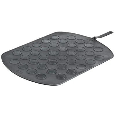 Image de Plaque à macarons silicone 53x31cm Tefal j4173114
