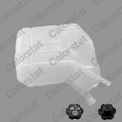 Afbeelding van CALORSTAT by Vernet ET0024C1 Expansievat Zonder sensor, Met afsluitstop OPEL: Insignia A Sports Tourer, Saloon