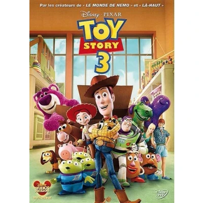 Afbeelding van Toy Story 3 (DVD) (Geen Nederlandse ondertiteling)