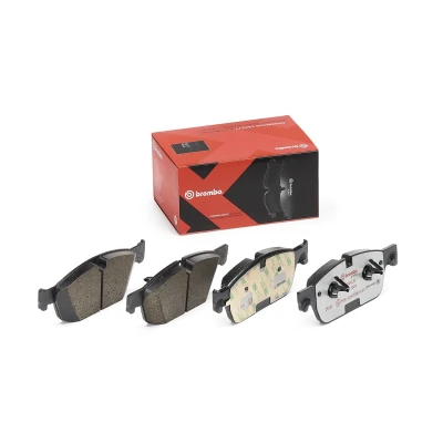 Afbeelding van Brembo Remblokset P 50 102X