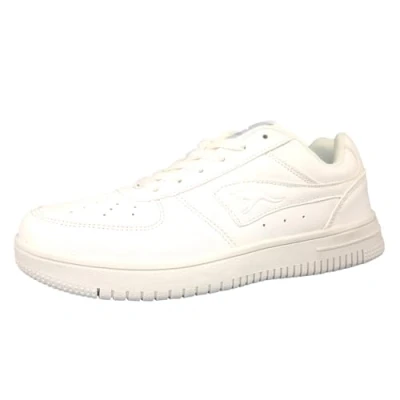 Afbeelding van KangaROOS K Watch Damessneakers, Wit 0000