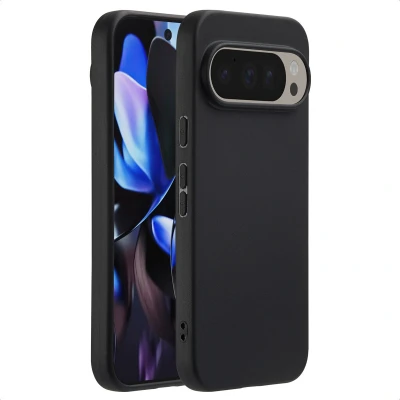 Afbeelding van imoshion Hoesje Geschikt voor Google Pixel 10 Pro Color Backcover Zwart