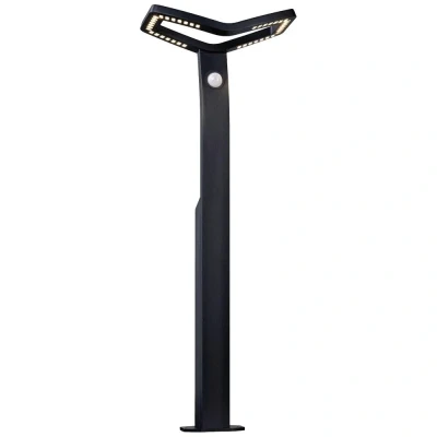 Afbeelding van Paulmann 94796 Alara Staande LED tuinlamp 10 W Antraciet