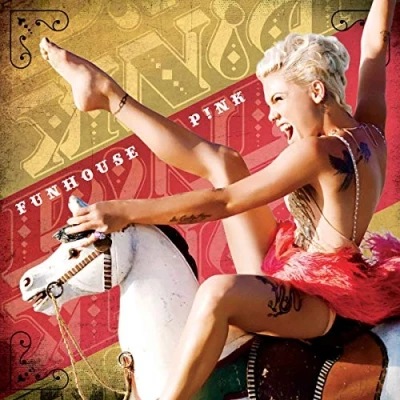 Afbeelding van P!Nk Funhouse (2 LPs)