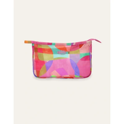 Afbeelding van Oilily Calan Cosmetic Bag Roze One size