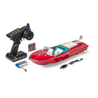 Afbeelding van Carson Modellsport RC boot RTR 455 mm