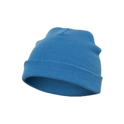 Afbeelding van Flexfit Yupoong Heavyweight Muts, Dames, Maat: One Size, Cl blue