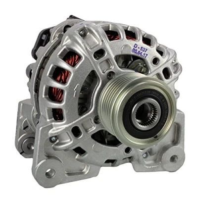 Afbeelding van CASCO CAL10464GS Dynamo / Alternator 12V 90A RENAULT: SCENIC 3, MEGANE 3 Grandtour, Coupe, DACIA: Sandero I, Lodgy, Duster Off Road