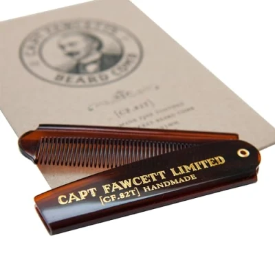 Afbeelding van Captain Fawcett baardkam (82T) 300 g
