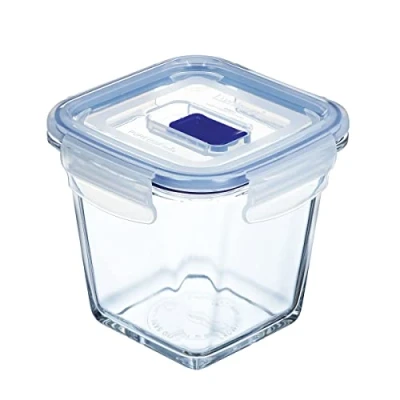 Afbeelding van Luminarc Pure Box Active Vershouddoos Vierkant Glas 0,75L