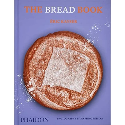 Afbeelding van The Bread Book