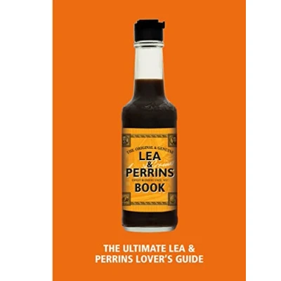 Afbeelding van The Lea &amp; Perrins Worcestershire Sauce Book