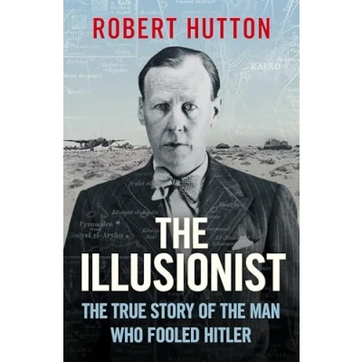Afbeelding van The Illusionist
