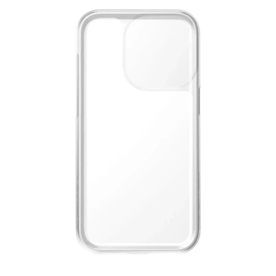 Afbeelding van Quad Lock Poncho mobiele telefoon behuizingen 15,5 cm (6.1&quot;) Hoes Transparant