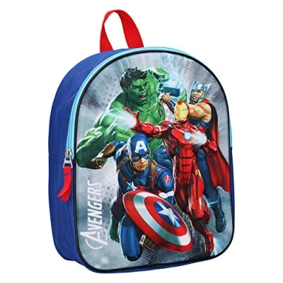 Afbeelding van Avengers 3D Rugzak Save the Day 8712645269828