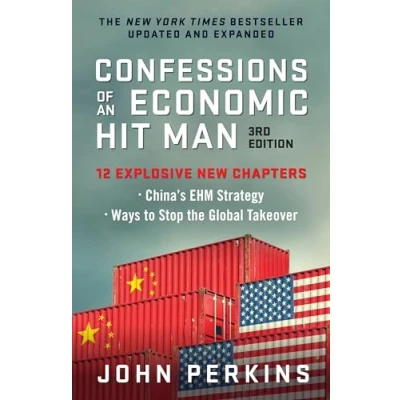 Afbeelding van Confessions of an Economic Hit Man, 3rd Edition