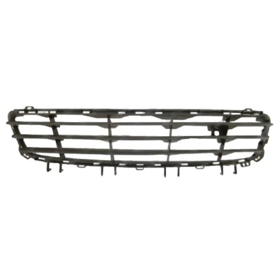 Afbeelding van PRASCO OP4102120 Bumper Grill Voor OPEL: Astra H Hatchback, GTC, Caravan