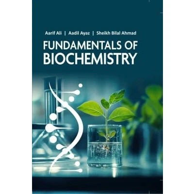 Afbeelding van Fundamentals of Biochemistry