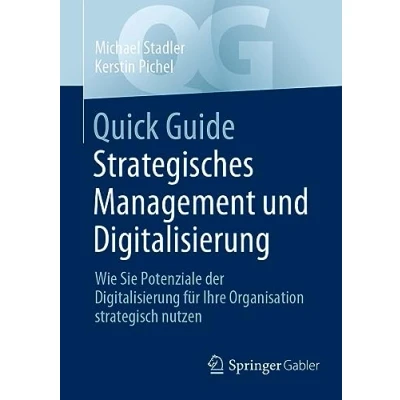 Afbeelding van Quick Guide Strategisches Management und Digitalisierung