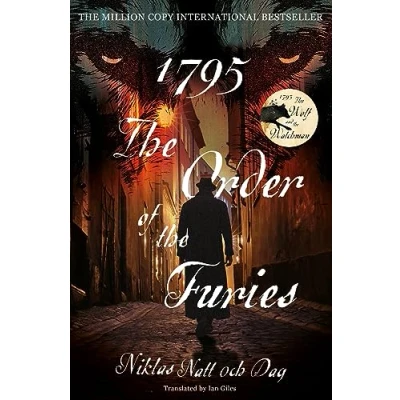 Afbeelding van Jean Mickel Cardell 1795: the Order of Furies