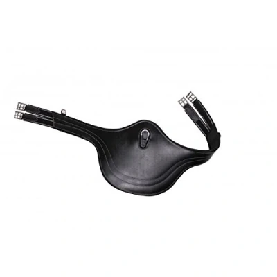 Image de QHP Belly guard girth with luxury stitching
